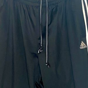 Flared Adidas Track Pants